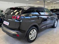 Usata Peugeot 3008 S 131 CV (96 kW) 2019 Nero SUV
