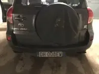 Usata Toyota RAV4 2007 Grigio SUV