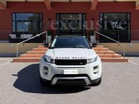 Usata Land Rover Range Rover evoque Dynamic 190 CV (139 kW) 2013 Bianco SUV