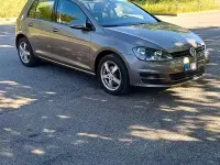 Usata VW Golf VII 85 CV (62 kW) 2015 Grigio Berlina