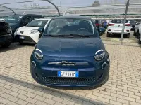Usado Fiat 500e Icon 86 kW (118 HP) 2021 Azul Citadino