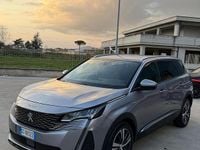 Usata Peugeot 5008 Active 131 CV (96 kW) 2020 Grigio SUV