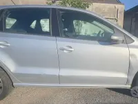 Usata VW Polo Comfortline 75 CV (55 kW) 2010 Grigio Utilitaria