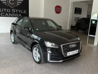 Usata Audi Q2 S-Line 116 CV (85 kW) 2019 Nero SUV