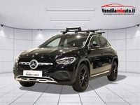 Usata Mercedes GLA180 116 CV (85 kW) 2022 Nero SUV