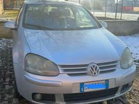 Usata VW Golf IV Comfortline 140 CV (102 kW) 2004 Berlina