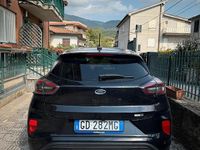 Usata Ford Puma 125 CV (91 kW) 2021 Nero SUV