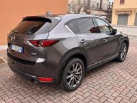Usata Mazda CX-5 150 CV (110 kW) 2019 Grigio SUV