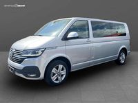 Usata VW T6.1 Business 204 CV (150 kW) 2021 Argento Furgone