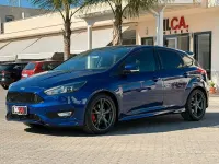 Usata Ford Focus Business Edition 120 CV (88 kW) 2017 Blu/azzurro Berlina