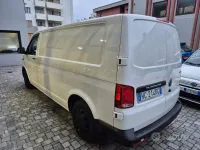 Usata VW T6.1 150 CV (110 kW) 2020 Bianco Furgone