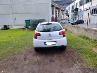 Usata Citroën C3 68 CV (50 kW) 2013 Bianco Berlina