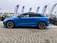 Usata Audi RS3 Ambiente 450 CV (330 kW) 2023 Blu Berlina