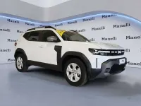 Nuova Dacia Duster Expression 140 CV (102 kW) 2026 Bianco SUV