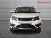 Usata DR DR6 152 CV (111 kW) 2020 Bianco SUV