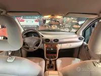 Usata Mercedes A160 Avantgarde 102 CV (75 kW) 2001 Verde Utilitaria