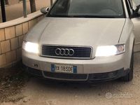 Usata Audi A4 130 CV (95 kW) 2000 Grigio Berlina