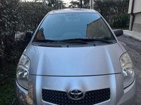 Usata Toyota Yaris 2009 Grigio Utilitaria