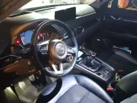 Usata Mazda CX-5 Homura-Line 165 CV (121 kW) 2021 Grigio SUV