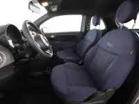 Usata Fiat 500 Club 69 CV (50 kW) 2022 Grigio pompei