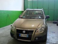 usata Fiat Sedici 1.9 mjt Dynamic 4x4 120cv