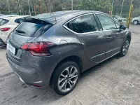 Usata DS Automobiles DS4 114 CV (83 kW) 2015 Grigio Berlina