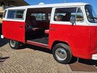 Usata VW T2 109 CV (80 kW) 1976 Rosso Furgone