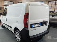 Käytetty Fiat Doblò 120 HP (88 kW) 2019 Valkoinen Tila-auto