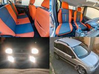 Usata Fiat Panda 77 CV (56 kW) 2008 Grigio Utilitaria