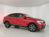 Usata Renault Arkana Intens 145 CV (106 kW) 2022 Rosso SUV