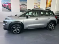 Usata Citroën C3 Aircross Feel 110 CV (80 kW) 2021 Argento SUV