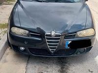 Usata Alfa Romeo 156 2004 Grigio Station wagon