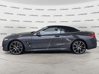 Usata BMW 840 M Sport 320 CV (235 kW) 2019 Grigio Coupé
