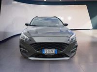 usata Ford Focus 1.0 EcoBoost 125 CV 5p. Active del 2019 usata a Iglesias