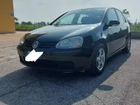 Usata VW Golf IV Sportline 105 CV (77 kW) 2006 Nero Berlina
