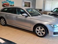 Usado Audi A6 Business Plus 190 CV (139 kW) 2016 Gris Familiar