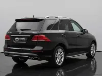 Usata Mercedes GLE250 204 CV (150 kW) 2018 Nero met. SUV