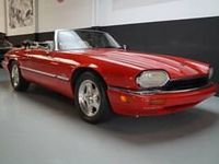 Usata Jaguar XJS 324 CV (238 kW) 1995 Rosso Cabrio