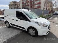 Usata Ford Transit Connect Trend 100 CV (73 kW) 2019 Bianco Monovolume