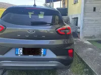Usata Ford Puma Titanium S 120 CV (88 kW) 2022 Grigio SUV