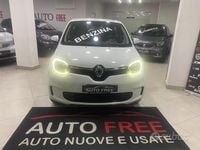 Usata Renault Twingo 65 CV (47 kW) 2021 Bianco Utilitaria