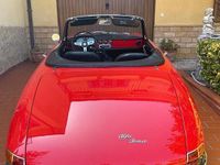Usata Alfa Romeo Spider 1960 Rosso Cabrio