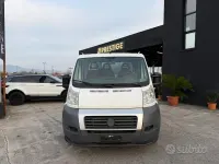 Usata Fiat Ducato 120 CV (88 kW) 2007 Bianco Furgone