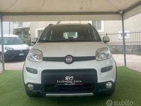 Usata Fiat Panda Easy 69 CV (50 kW) 2019 Bianco Utilitaria