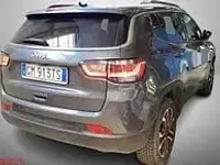 Usata Jeep Compass Limited 131 CV (96 kW) 2023 Grigio SUV