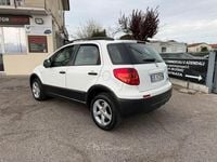 Usata Fiat Sedici 135 CV (99 kW) 2011 Other SUV