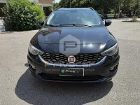 Usata Fiat Tipo S 120 CV (88 kW) 2018 Bluazzurro Station wagon