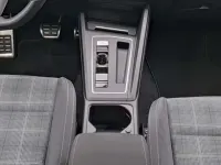 Usata VW Golf VIII GTD 200 CV (147 kW) 2021 Blu/azzurro Monovolume