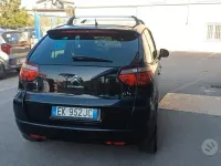 Usata Citroën C4 Picasso Business Class 112 CV (82 kW) 2012 Nero Monovolume