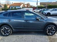 Usata Subaru XV Style 150 CV (110 kW) 2022 Grigio SUV